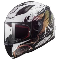 LS2 Rapid Youth Dream Catcher Full Face Helmet 9 LS2 Rapid Youth Dream Catcher Full Face Helmet -Arai shop 1759266 E V3