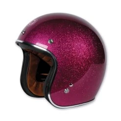 Torc T50 Bubble Gum Flake Open Face Helmet