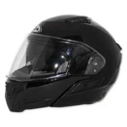 Zox Condor SVS Gloss Black Modular Helmet