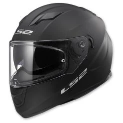 LS2 Stream Matte Black Full Face Helmet