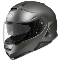 Shoei Neotec II Anthracite Metallic Modular Helmet