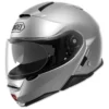 Shoei Neotec II Light Silver Modular Helmet