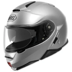 Shoei Neotec II Light Silver Modular Helmet