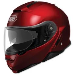 Shoei Neotec II Wine Red Modular Helmet