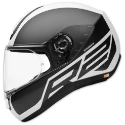 Alternative view of Schuberth R2 Traction White Full Face Helmet