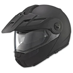 Schuberth E1 Matte Black Modular Helmet