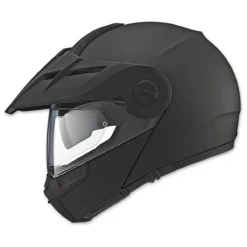 Schuberth E1 Matte Black Modular Helmet -Arai shop 200 4531 C V1