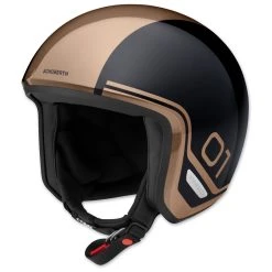 Schuberth O1 Era Bronze Open Face Helmet