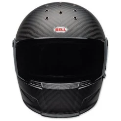 Bell Eliminator Matte Black Carbon Full Face Helmet 9 Bell Eliminator Matte Black Carbon Full Face Helmet -Arai shop 220 2701 D V1