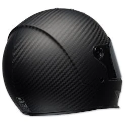 Bell Eliminator Matte Black Carbon Full Face Helmet 11 Bell Eliminator Matte Black Carbon Full Face Helmet -Arai shop 220 2701 F V1