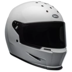 Bell Eliminator Gloss White Full Face Helmet -Arai shop 220 2711 C V1