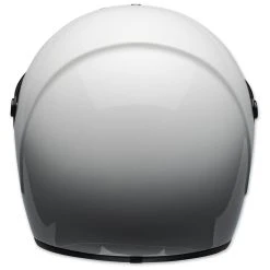 Bell Eliminator Gloss White Full Face Helmet -Arai shop 220 2712 G V1