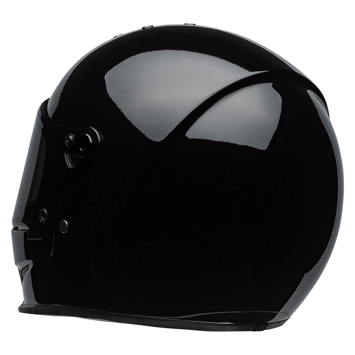 Bell Eliminator Gloss Black Full Face Helmet 2 Bell Eliminator Gloss Black Full Face Helmet - Image 2