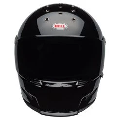 Bell Eliminator Gloss Black Full Face Helmet 12 Bell Eliminator Gloss Black Full Face Helmet -Arai shop 220 2717 F V7