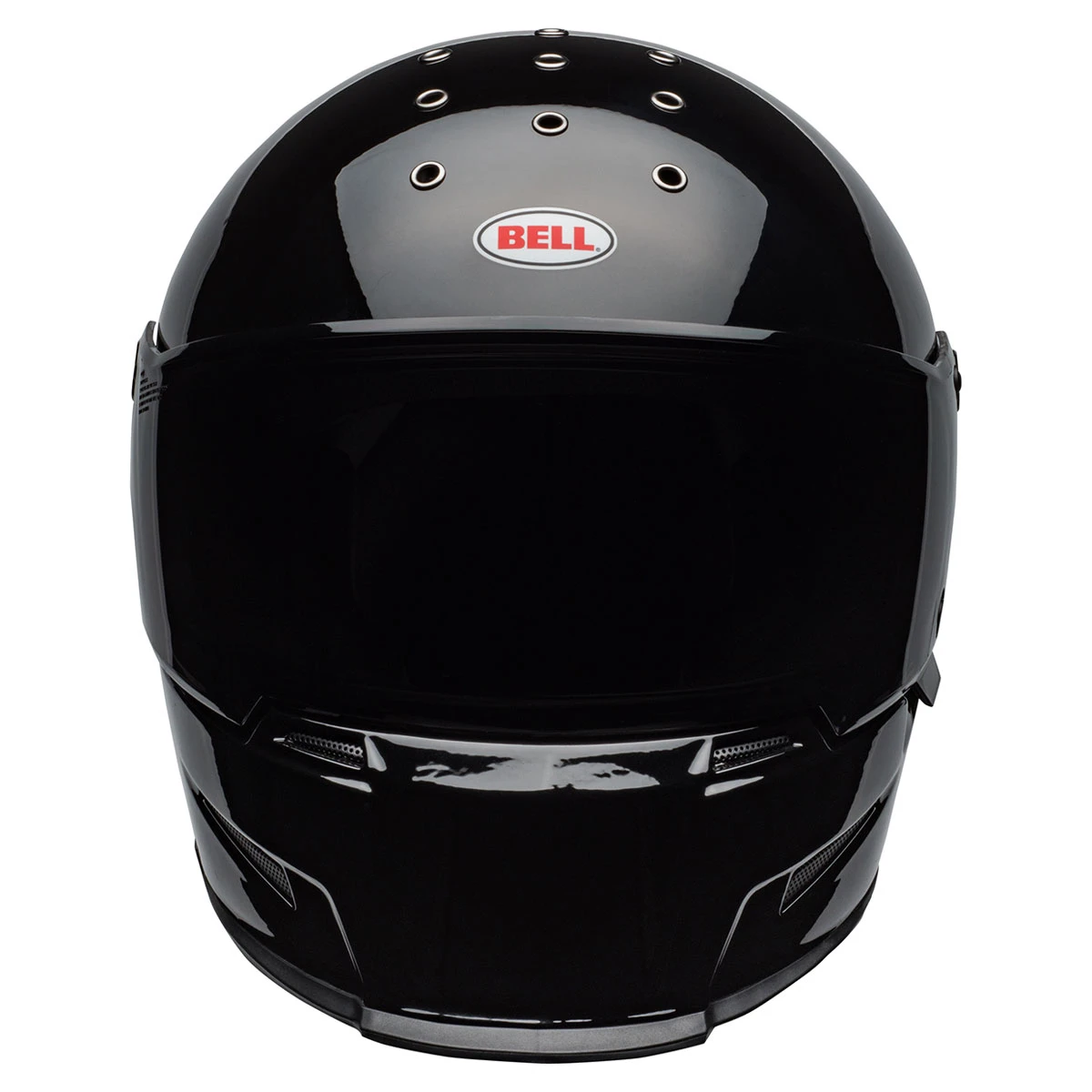 Bell Eliminator Gloss Black Full Face Helmet 6 Bell Eliminator Gloss Black Full Face Helmet - Image 6