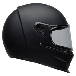 Bell Eliminator Matte Black Full Face Helmet -Arai shop 220 2726 D V7