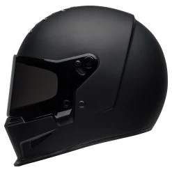 Bell Eliminator Matte Black Full Face Helmet -Arai shop 220 2726 E V7