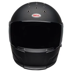Bell Eliminator Matte Black Full Face Helmet -Arai shop 220 2726 F V7