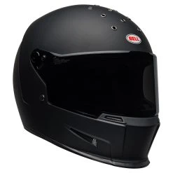 Bell Eliminator Matte Black Full Face Helmet -Arai shop 220 2726 G V7