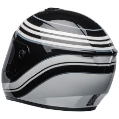 Bell SRT Vestige White/Black Full Face Helmet -Arai shop 220 3097 E V1