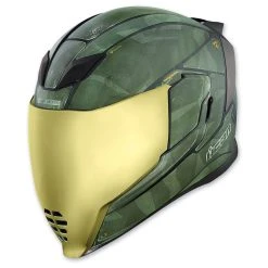 ICON Airflite Battlescar 2 Full Face Helmet