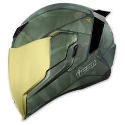 Alternative view of ICON Airflite Battlescar 2 Full Face Helmet
