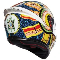 AGV K1 Dreamtime Full Face Helmet 11 AGV K1 Dreamtime Full Face Helmet -Arai shop 240 2522 F V1