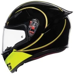 AGV K1 Gothic 46 Full Face Helmet -Arai shop 240 2525 C V1