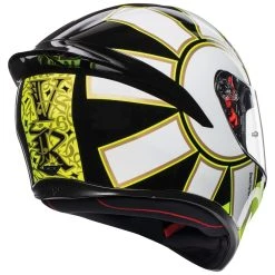 AGV K1 Gothic 46 Full Face Helmet -Arai shop 240 2525 F V1