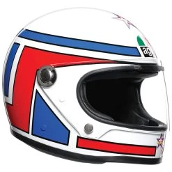 AGV X3000 Lucky Full Face Helmet