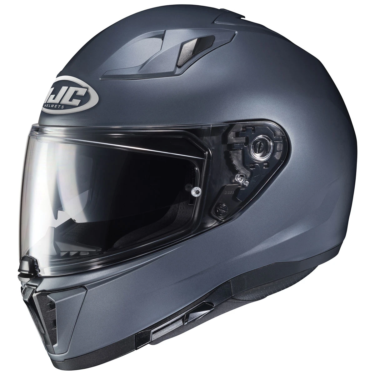 HJC I70 Semi Flat Anthracite Full Face Helmet 1 HJC I70 Semi Flat Anthracite Full Face Helmet