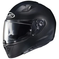 HJC I70 Semi Flat Black Full Face Helmet