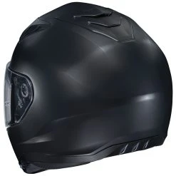 Alternative view of HJC I70 Semi Flat Black Full Face Helmet