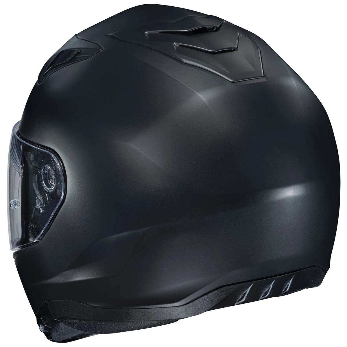 HJC I70 Semi Flat Black Full Face Helmet 2 HJC I70 Semi Flat Black Full Face Helmet - Image 2