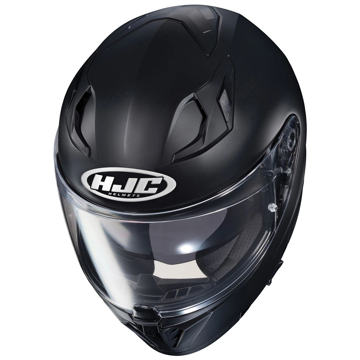 HJC I70 Semi Flat Black Full Face Helmet 3 HJC I70 Semi Flat Black Full Face Helmet - Image 3