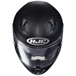 HJC I70 Semi Flat Black Full Face Helmet 7 HJC I70 Semi Flat Black Full Face Helmet -Arai shop 240 2895 D V1