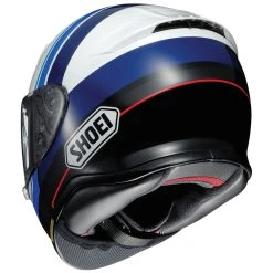 Shoei RF-1200 Philosopher Blue/White Full Face Helmet -Arai shop 240 4200 C V1