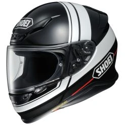Shoei RF-1200 Philosopher White/Black Full Face Helmet