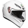 AGV K1 White Full Face Helmet