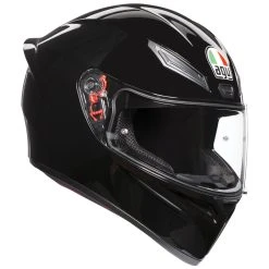 AGV K1 Black Full Face Helmet