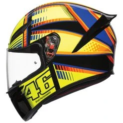 AGV K1 Soleluna 2015 Full Face Helmet -Arai shop 240 4383 C V1