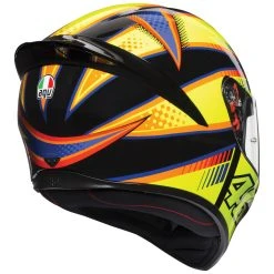 AGV K1 Soleluna 2015 Full Face Helmet -Arai shop 240 4383 F V1