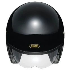 Shoei J-O Black Open Face Helmet -Arai shop 280 0476 C V1