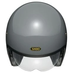 Shoei J-O Rat Gray Open Face Helmet -Arai shop 280 0500 C V1
