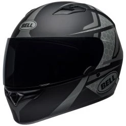 Bell Qualifier Flare Matte Black/Gray Full Face Helmet