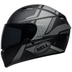 Bell Qualifier Flare Matte Black/Gray Full Face Helmet -Arai shop 280 0780 C V1