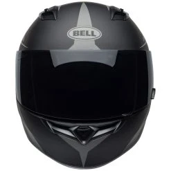 Bell Qualifier Flare Matte Black/Gray Full Face Helmet -Arai shop 280 0780 D V1
