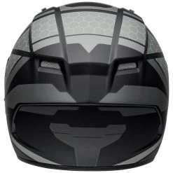 Bell Qualifier Flare Matte Black/Gray Full Face Helmet -Arai shop 280 0780 G V1