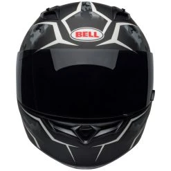 Bell Qualifier Stealth Camo Matte Black/White Full Face Helmet -Arai shop 280 0787 E V1