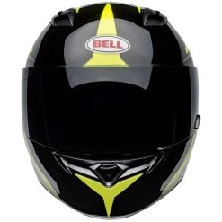 Bell Qualifier Flare Black/Hi-Viz Full Face Helmet -Arai shop 280 0792 E V1